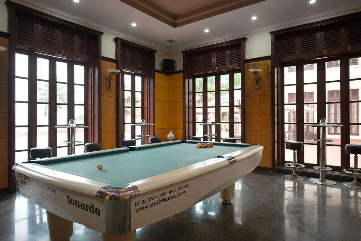 Tuan Chau Resort Ha Long