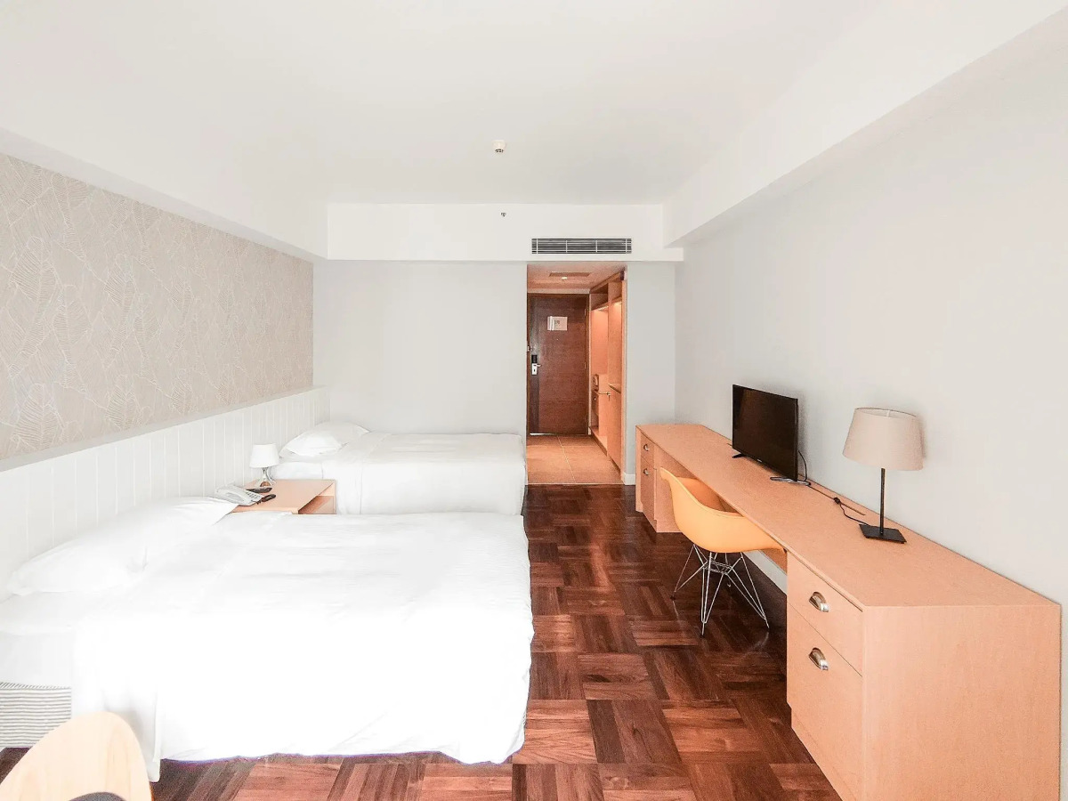 Caritas Oswald Cheung International House