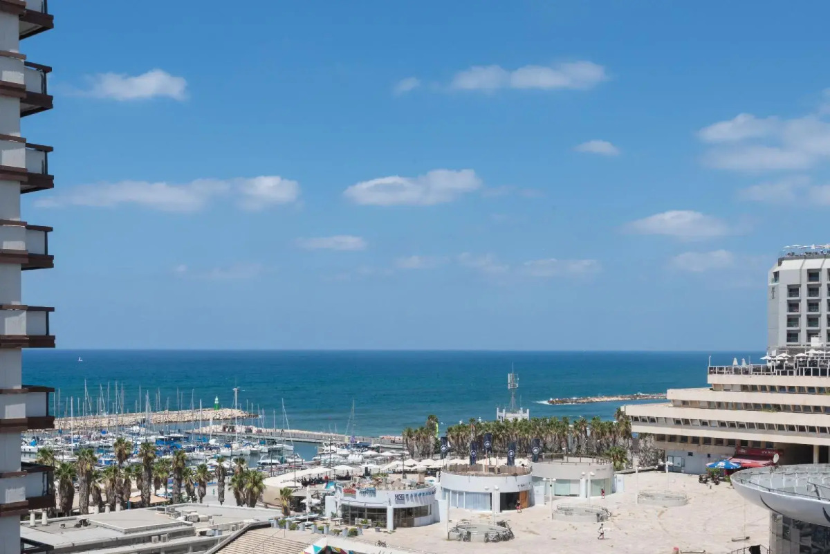 Leonardo Beach Tel Aviv