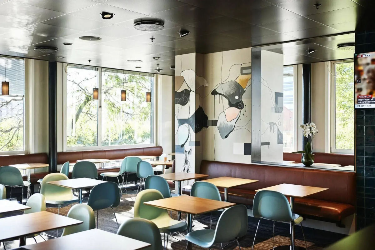 Danhostel Copenhagen City - Hostel