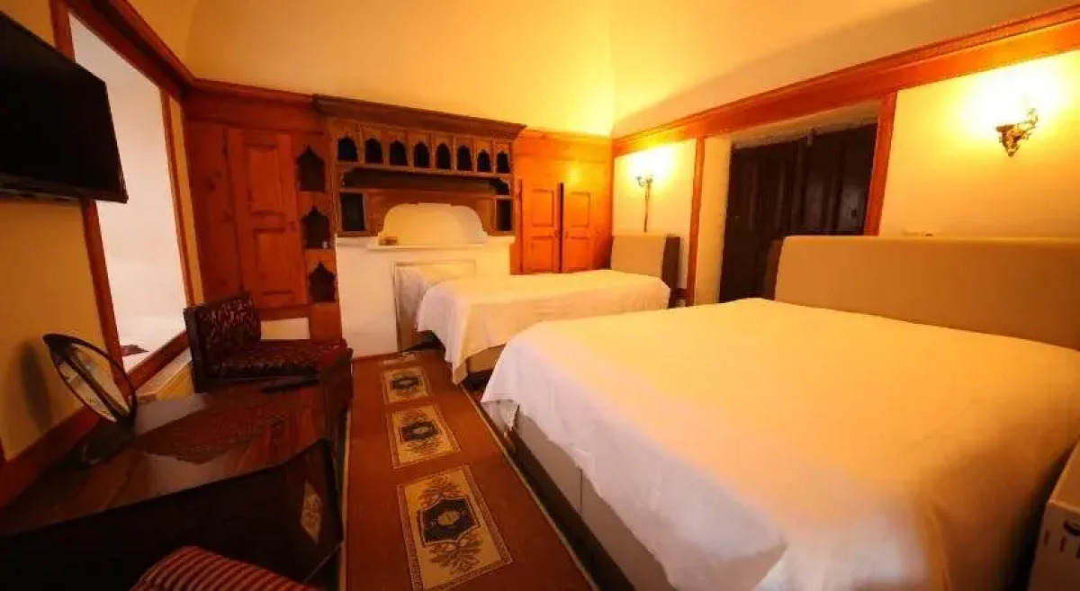 Demirkapi Konak Otel