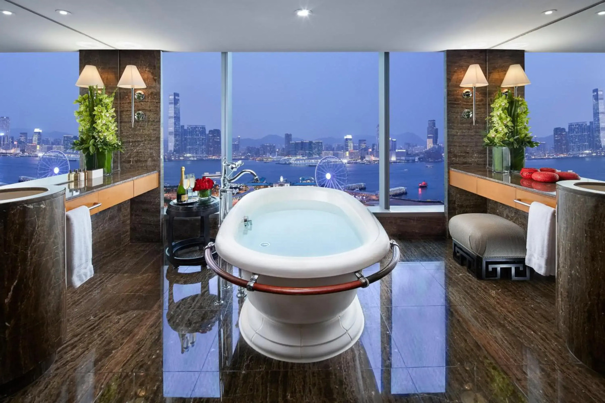 Mandarin Oriental, Hong Kong