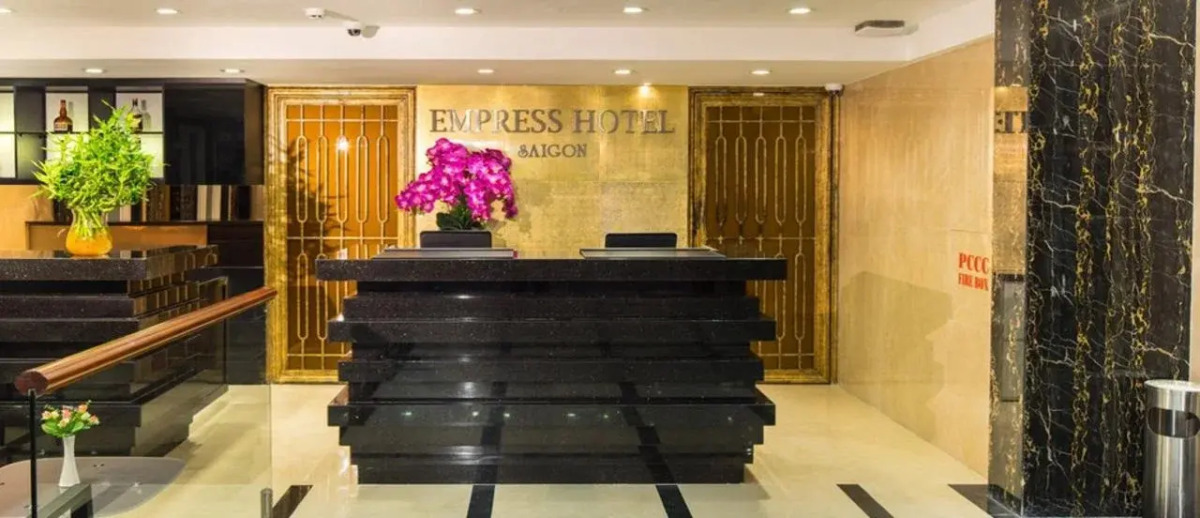 Empress Hotel HoChiMinh City