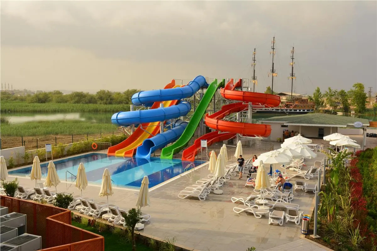 Water Side Resort & Spa