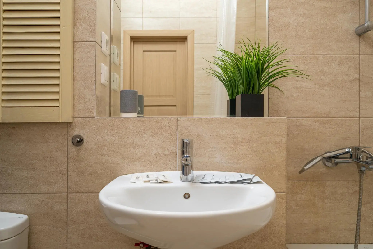 Goodtime Apartments (Гудтайм Апартментс) на улице Жлобы
