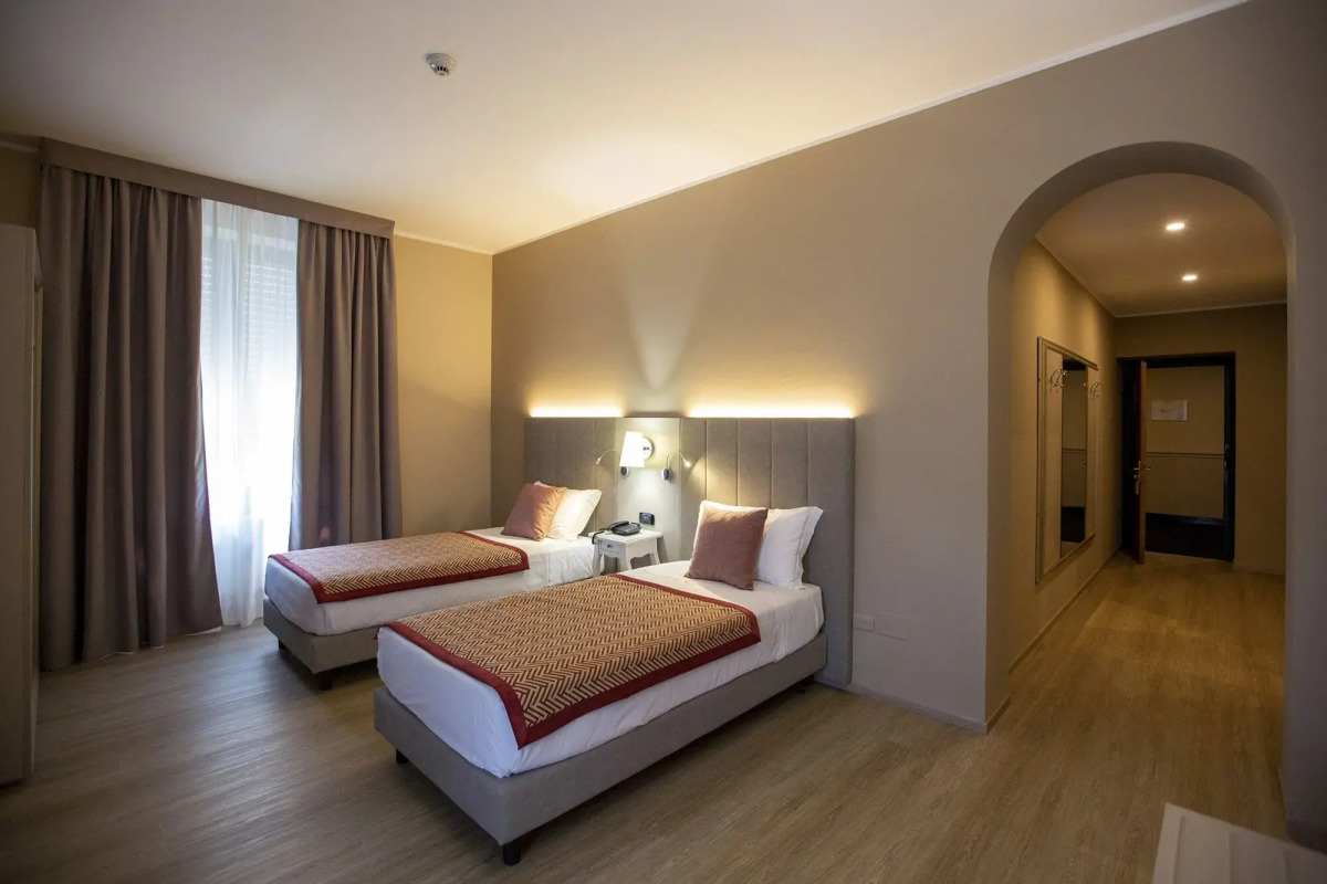 Hotel Villa Malpensa