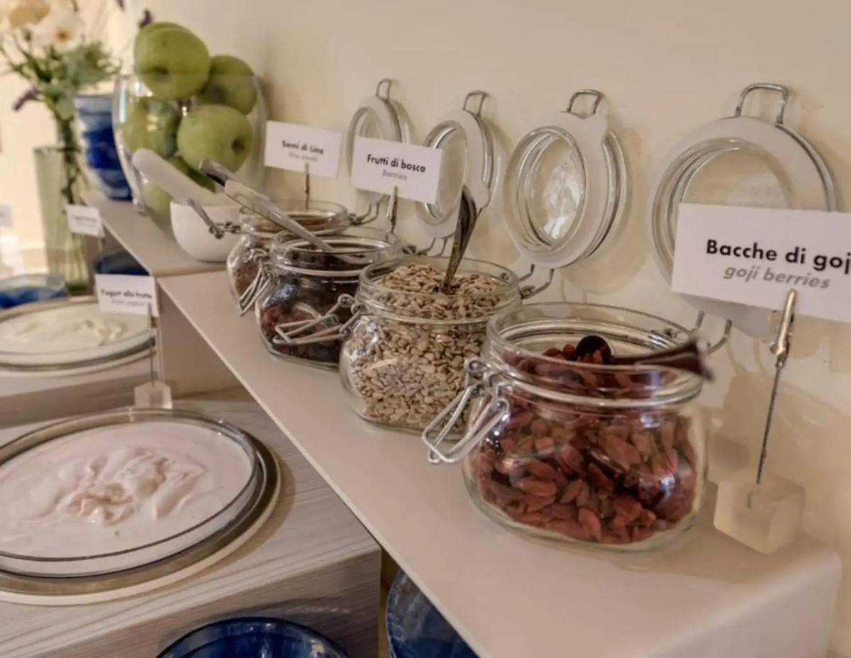 Hotel Casolare Le Terre Rosse