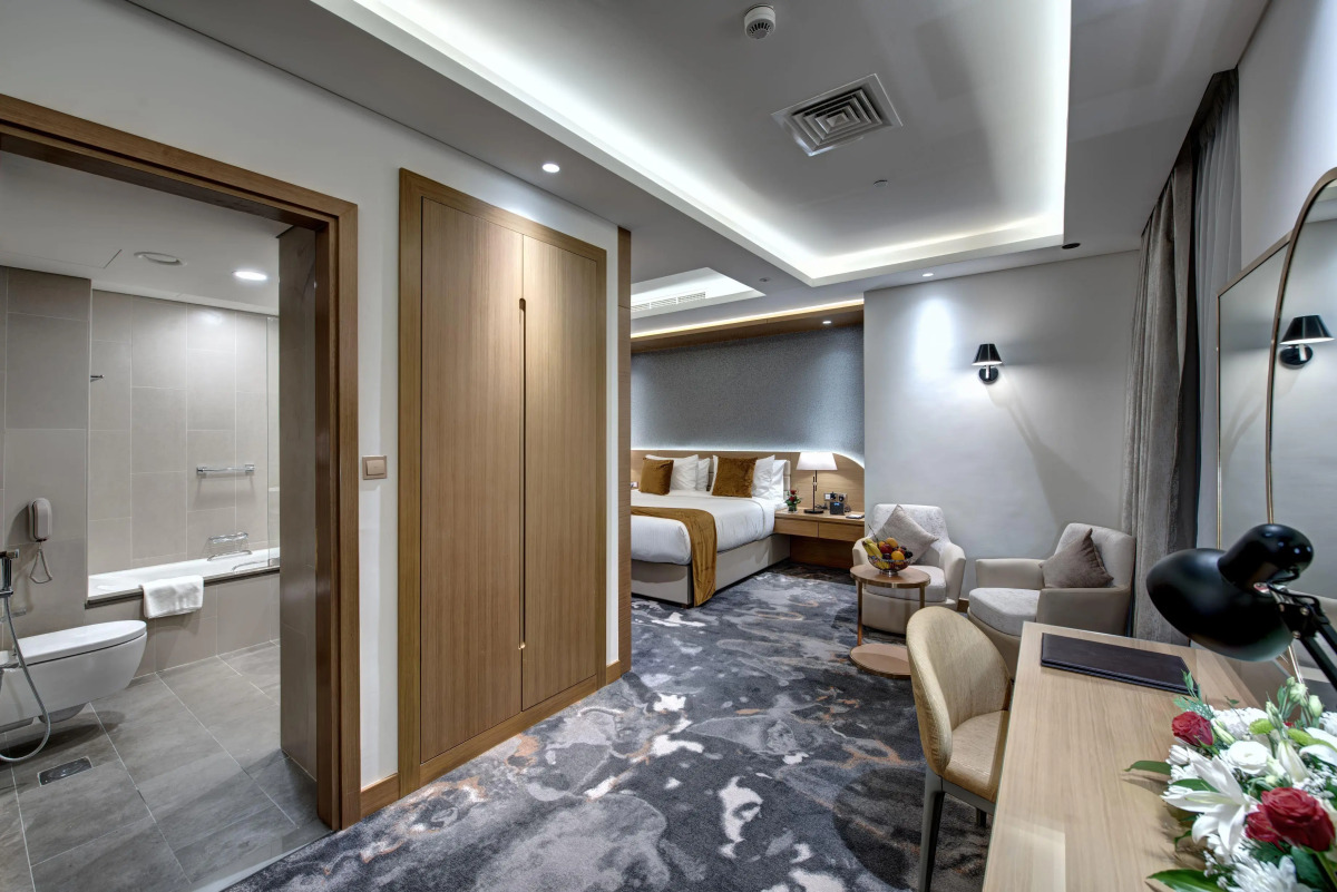 The S Hotel Al Barsha Dubai