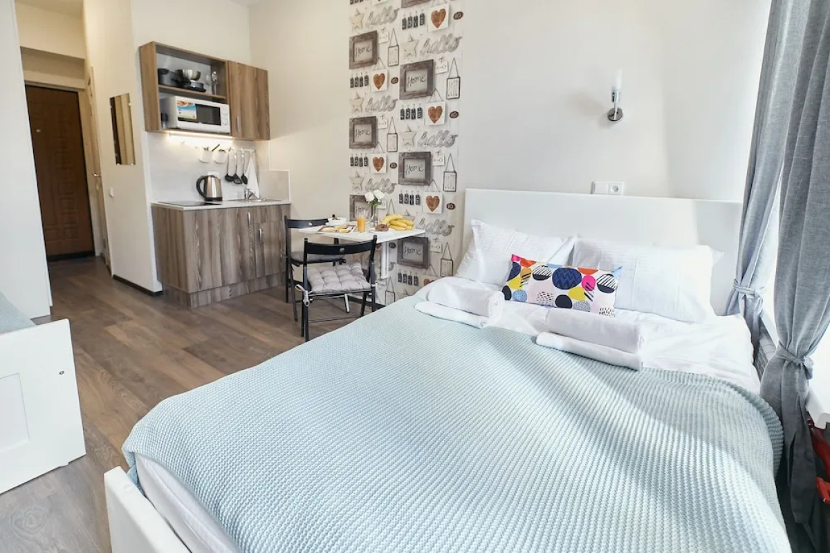 Апартаменты «TakeRoom Лиговский»