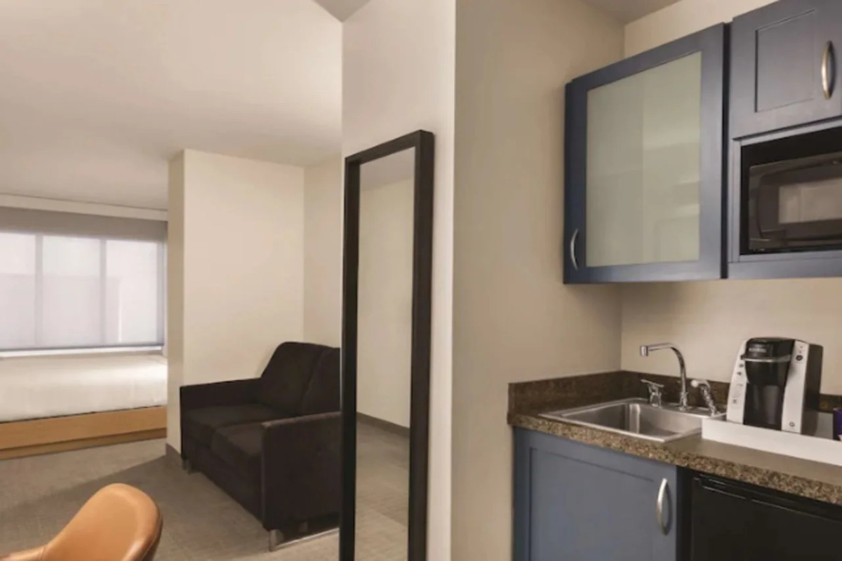 DoubleTree by Hilton New York Midtown Fifth Ave