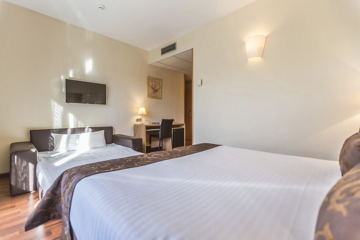 Hotel Desitges