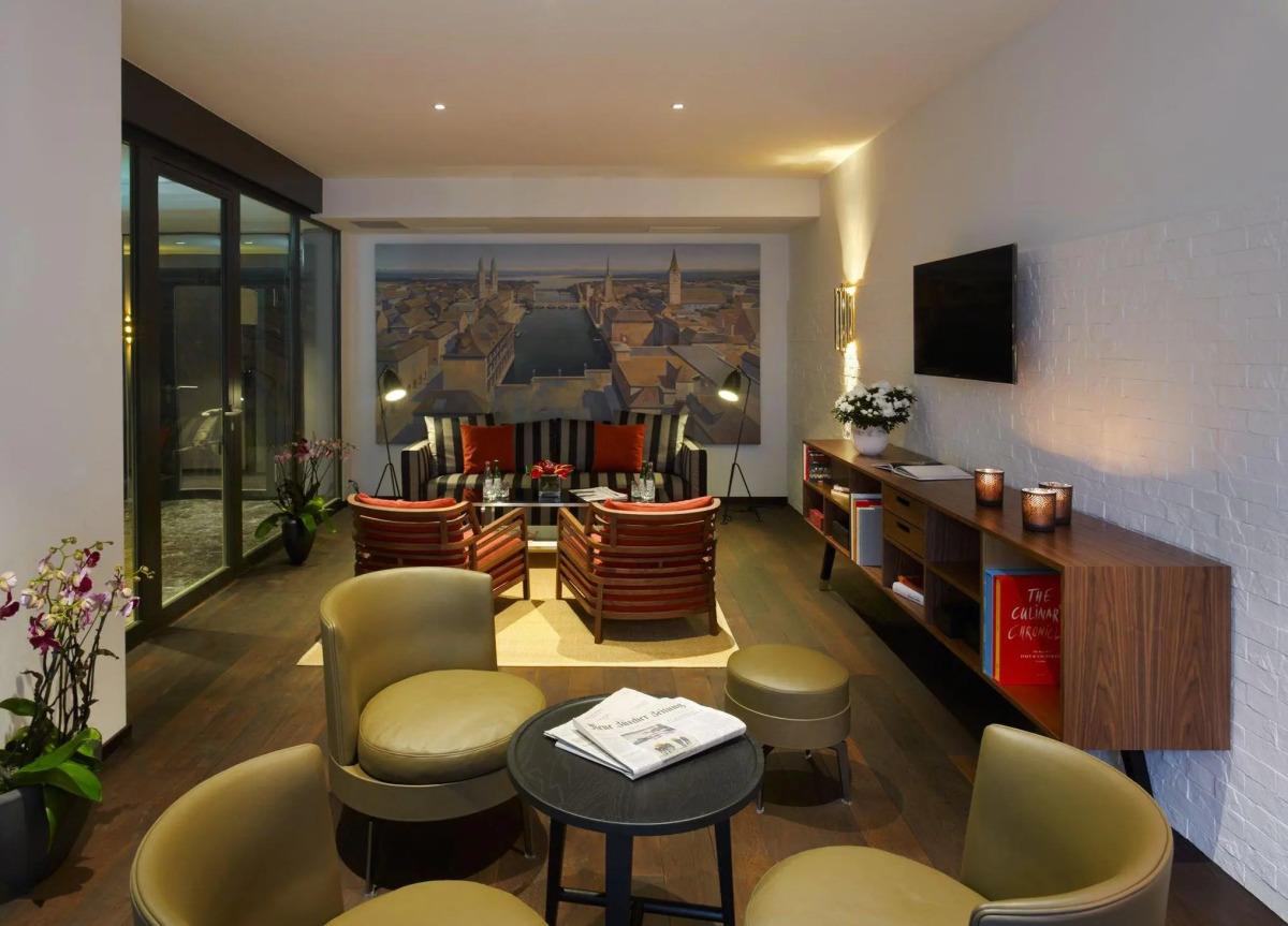 Hotel City Zürich Design & Lifestyle