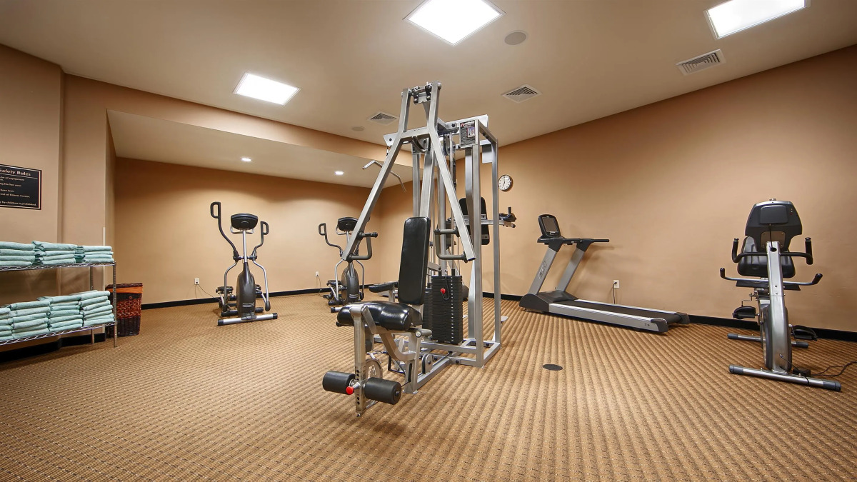 Best Western Plus Bryce Canyon Grand Hotel