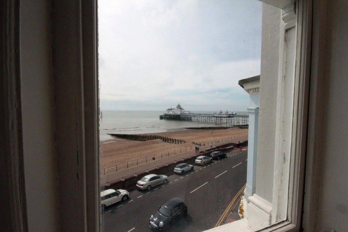 Marine Parade Hotel