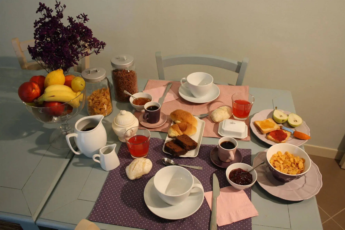 B & B Terracielo