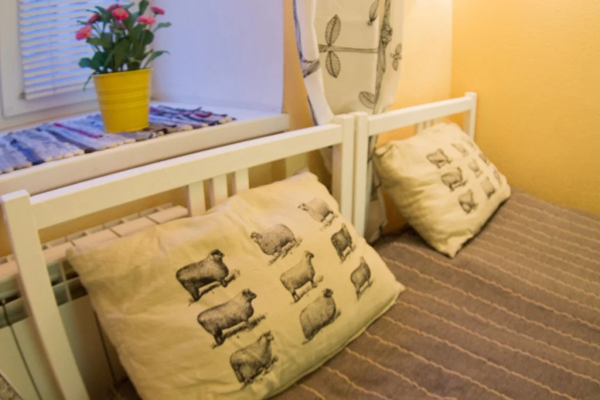 Мишель на Невском