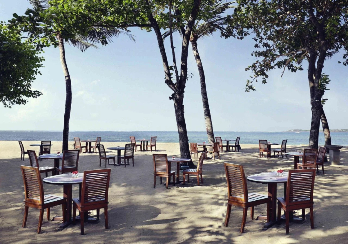 Курорт Mercure Sanur