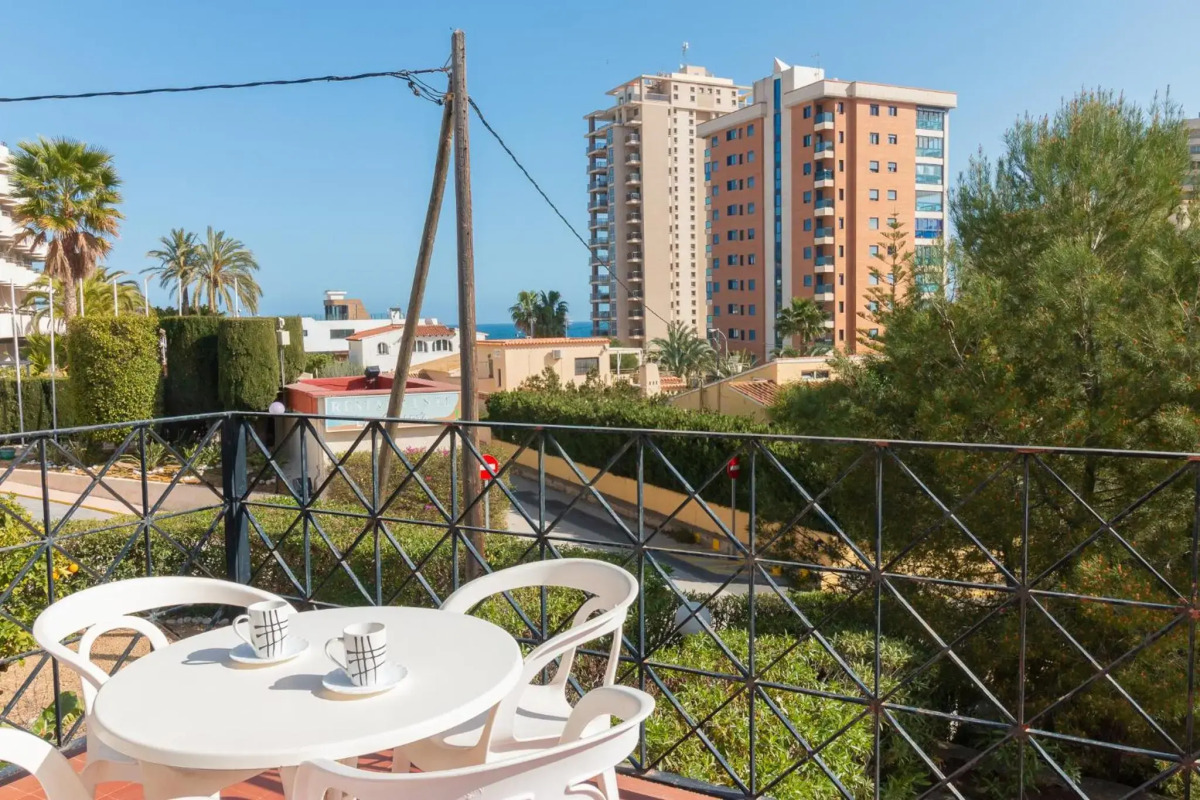 Aparthotel Terraces Galetamar