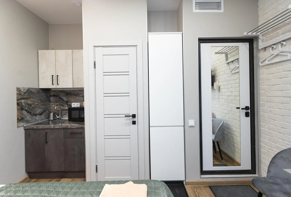 MOKO Apartments (МОКО Апартментс) на проспекте Новоясеневский