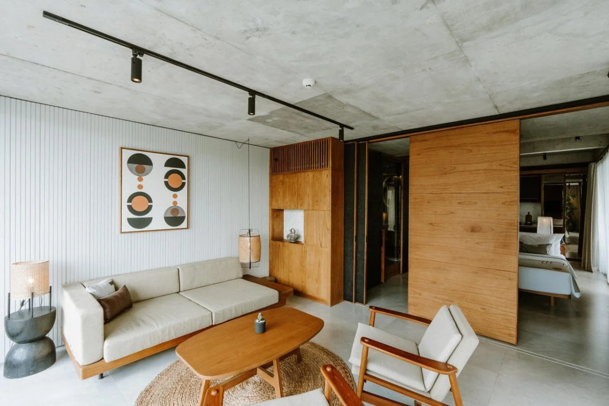 The Komu Canggu Bali