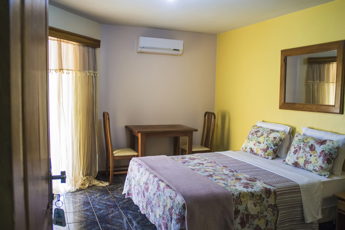 Canzi Cataratas Hotel