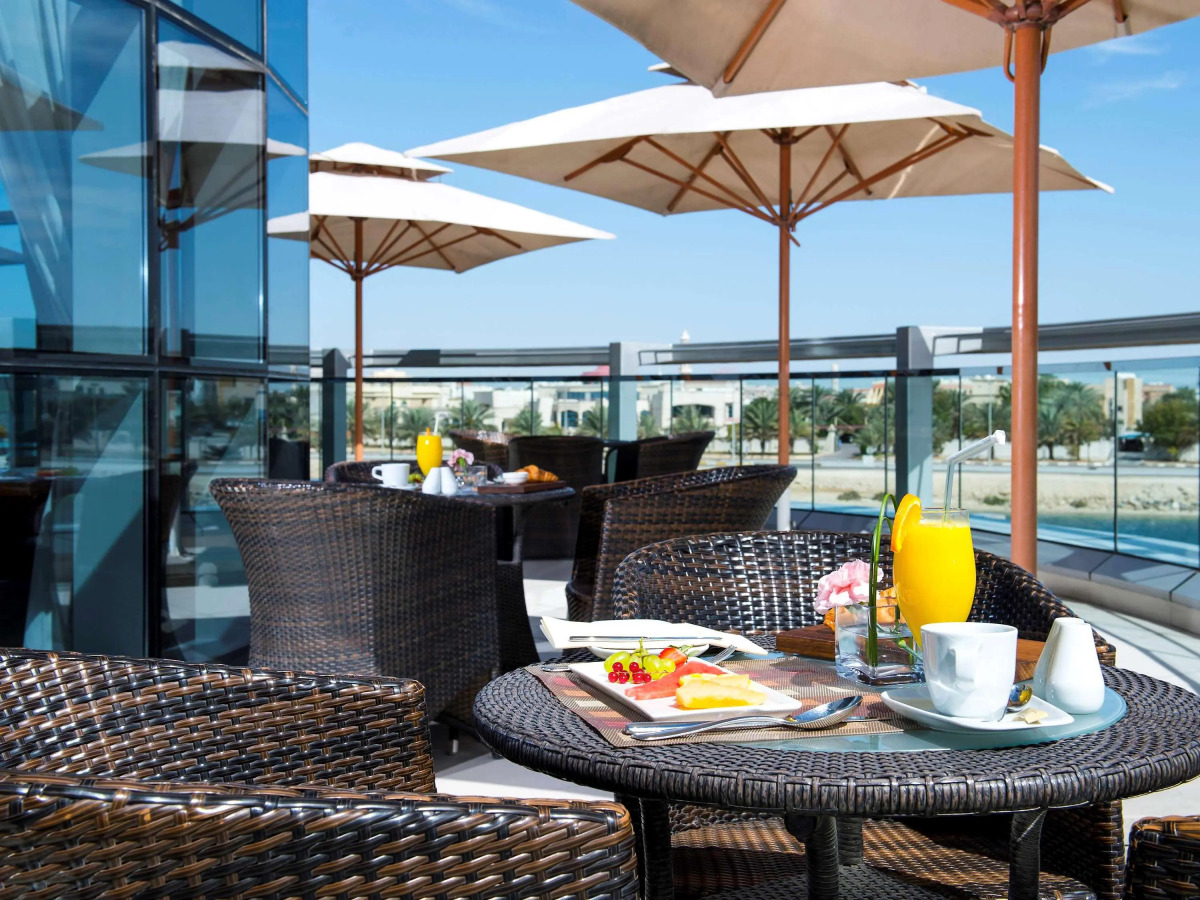 Novotel Abu Dhabi Gate