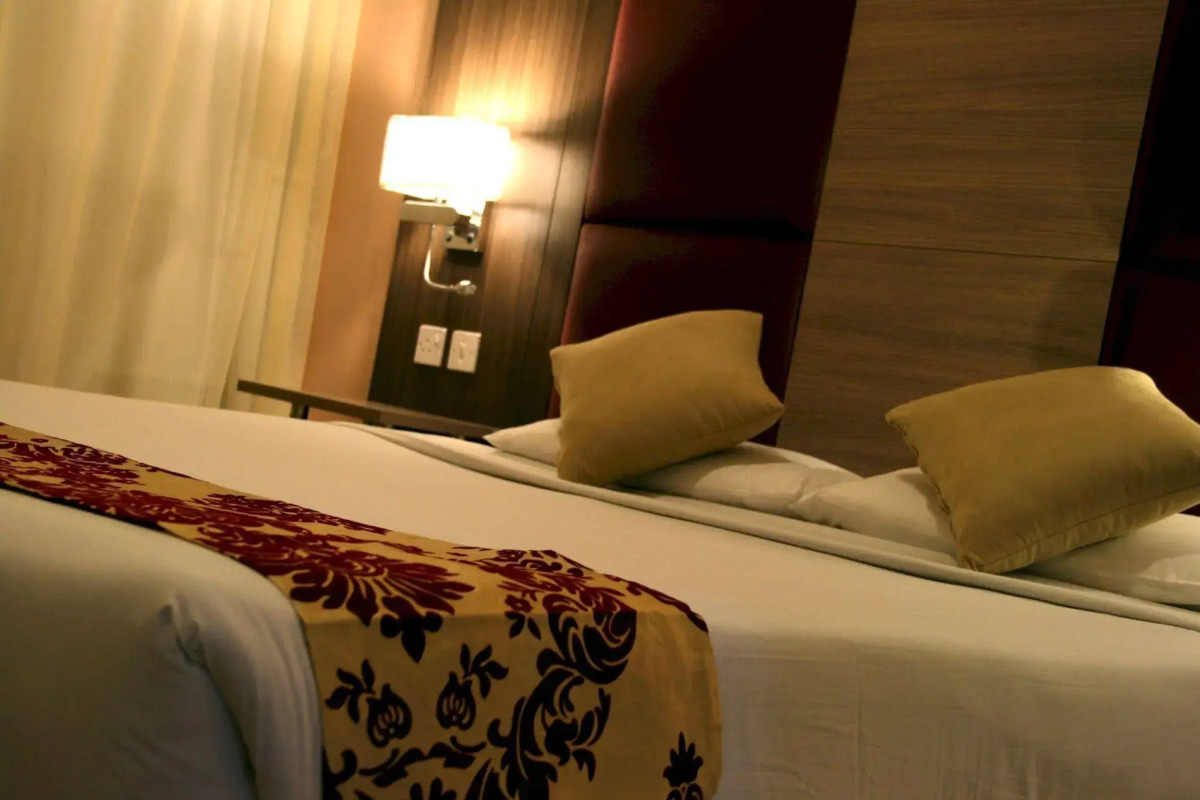 Spark Residence Deluxe Hotel Apartments