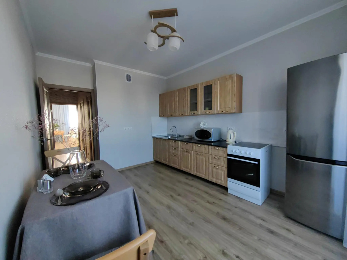 Апартаменты на улице Морозова Павла Леонтьевича 89