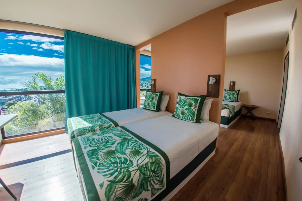 Tahiti Airport Motel