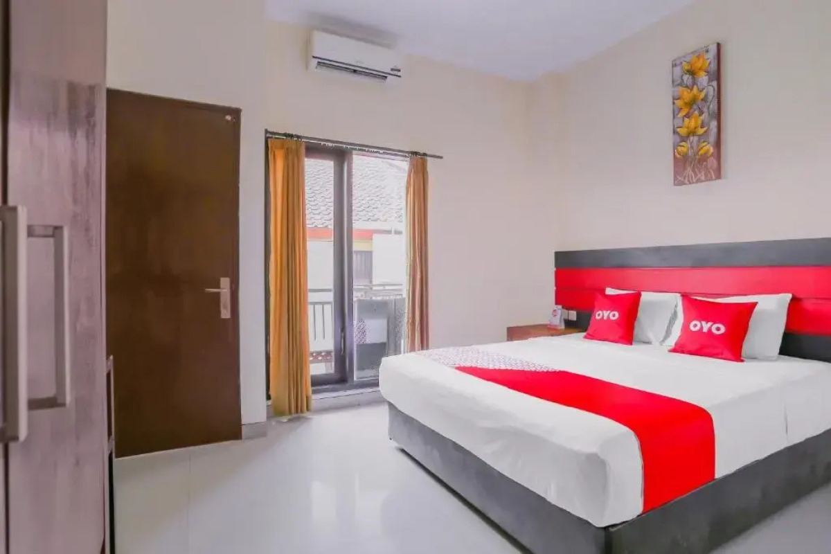 OYO 4012 Ari Beach Inn