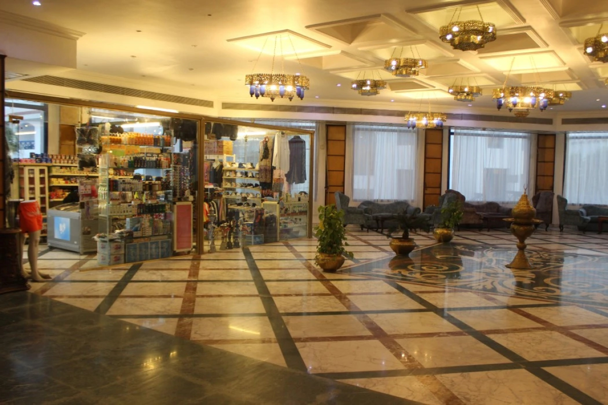 El Khan Sharm Hotel