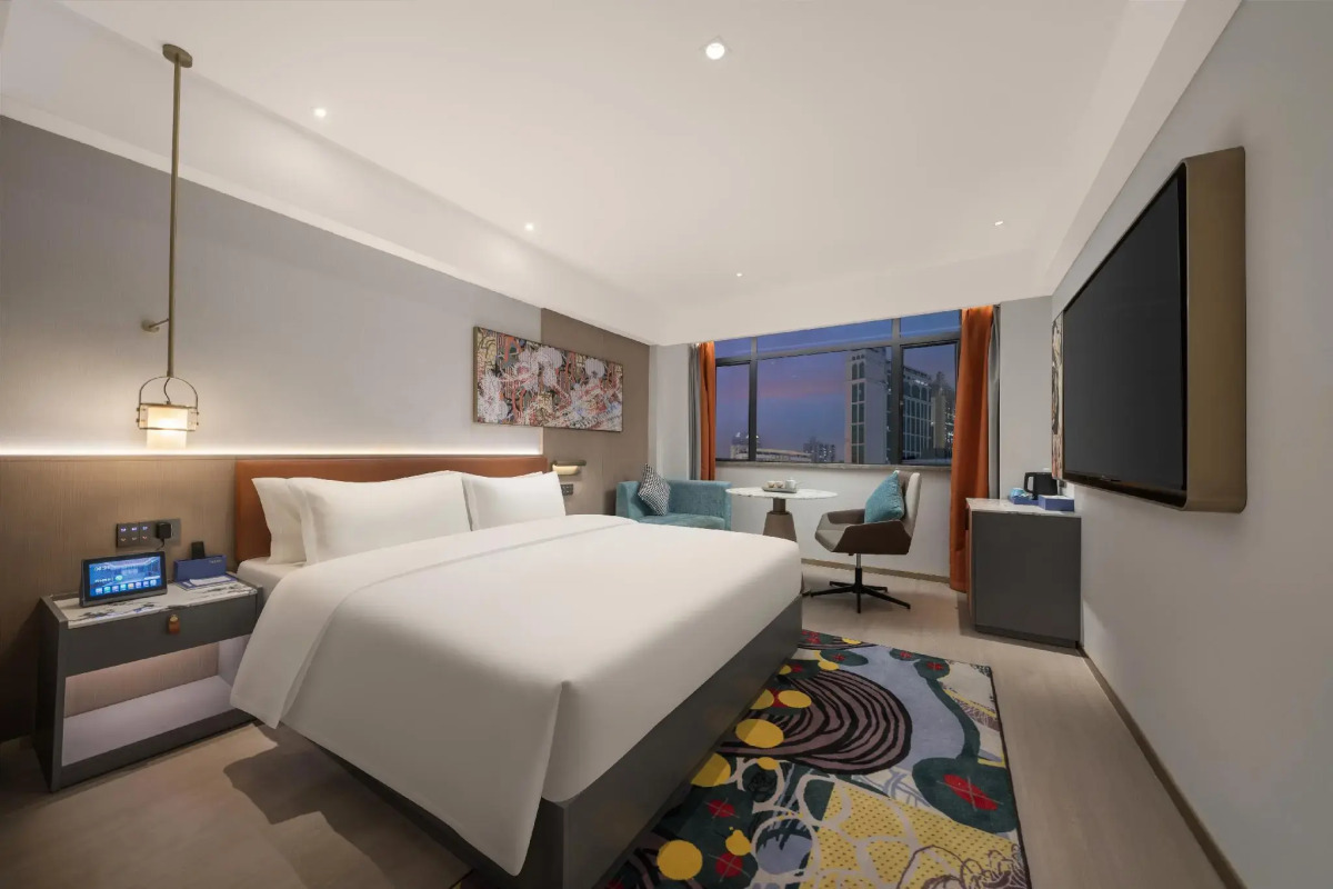 Guangzhou Yingshang • Yalan Hotel (Beijing Road Branch)