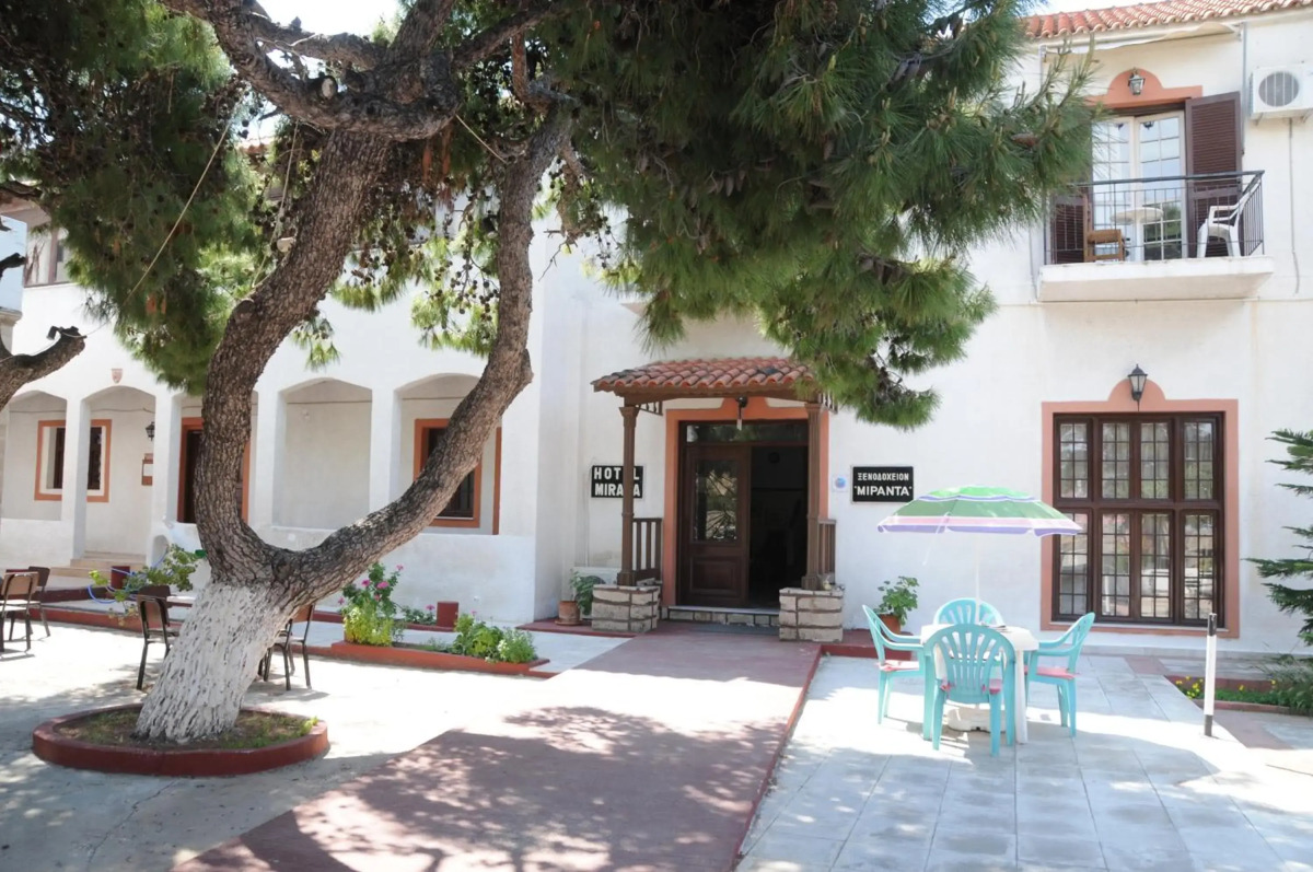 Hotel Miranta