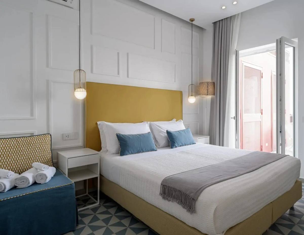 Capri Marina Suite