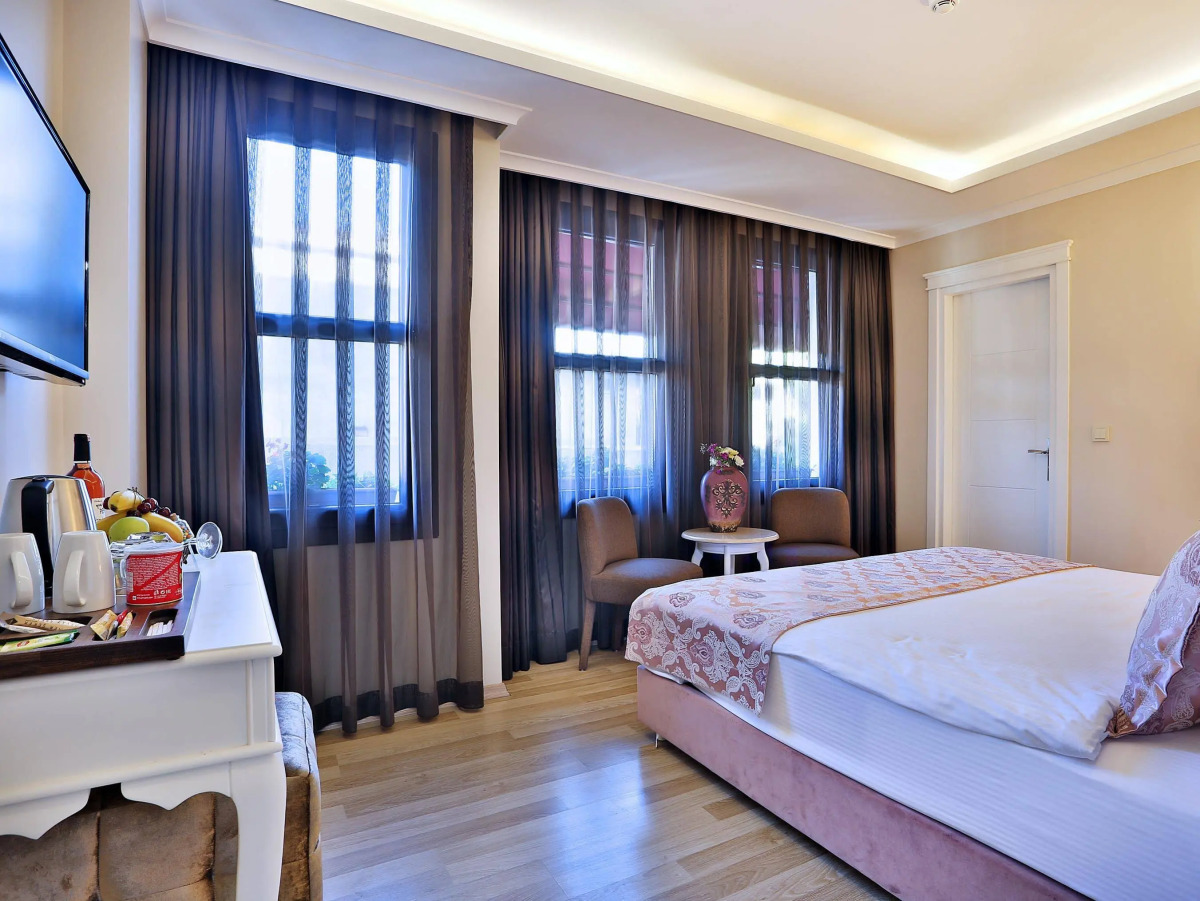 Bon Hotel Hagia Sophia