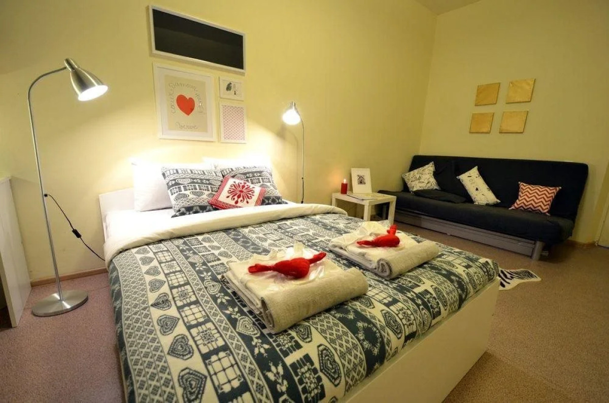 Apartments Double You