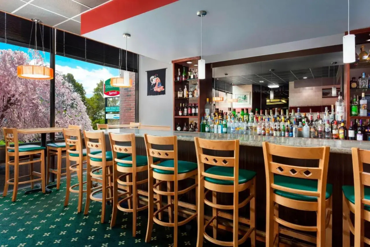 Courtyard by Marriott Boston-Cambridge