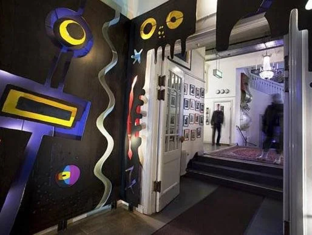 Svefi Hotell & Vandrarhem