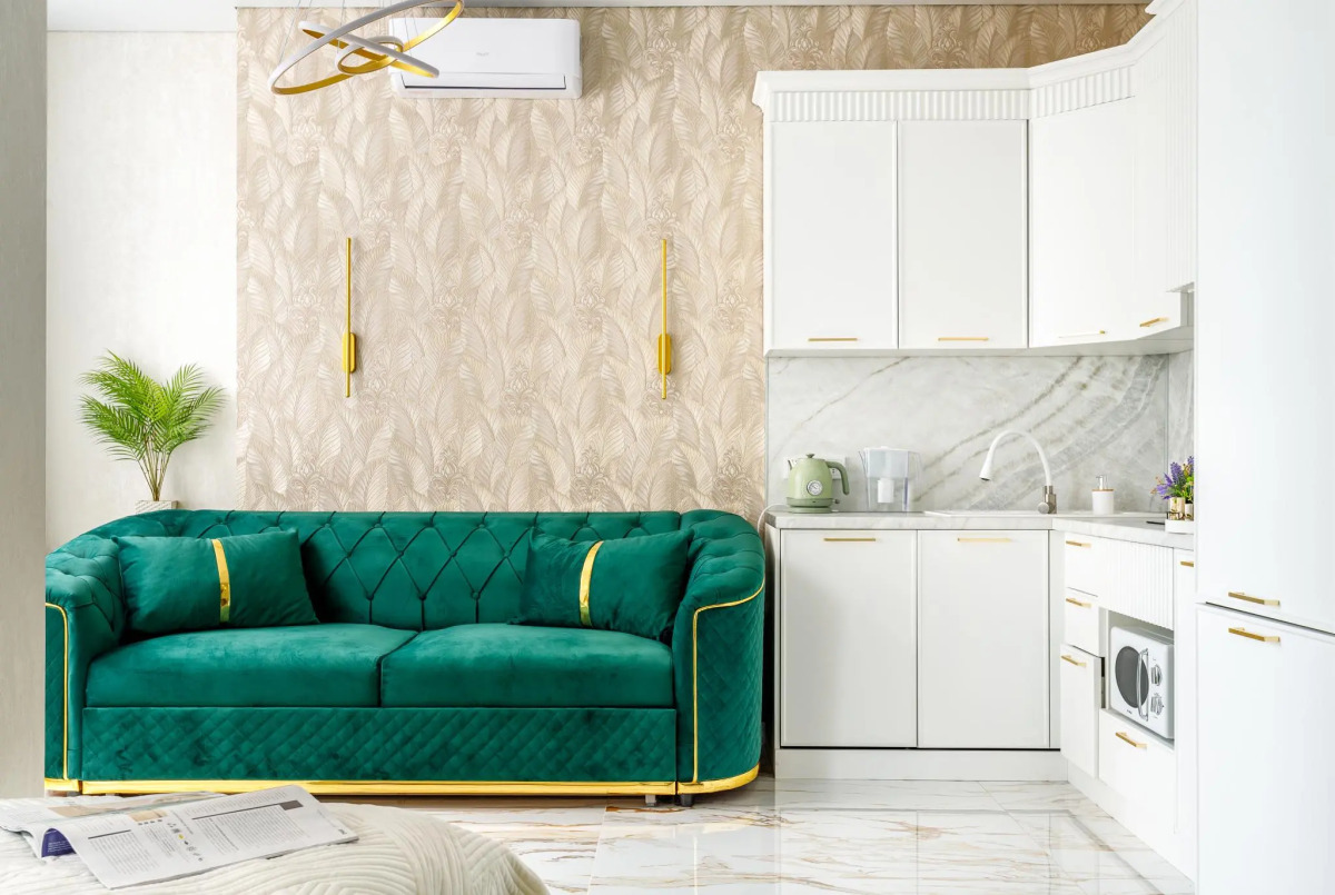 Апартаменты на улице Шевченко 22