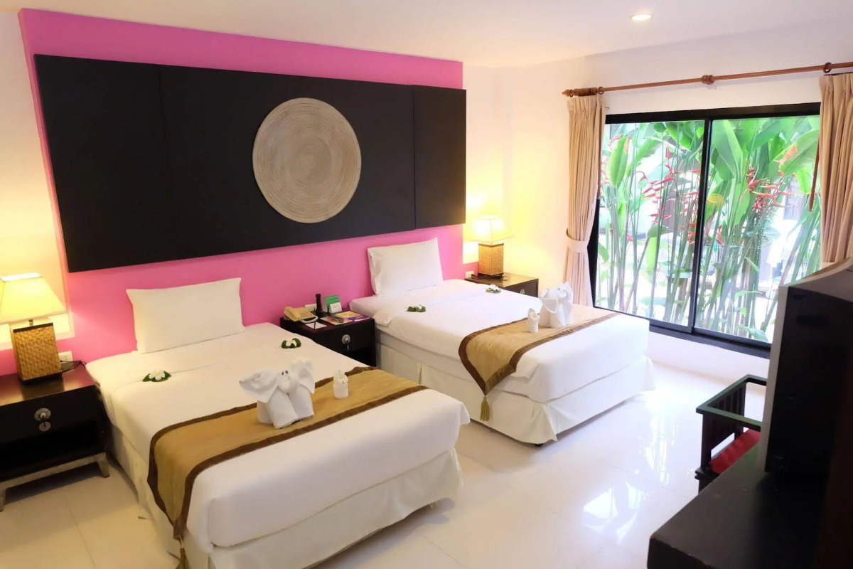 Nai Yang Beach Resort & Spa