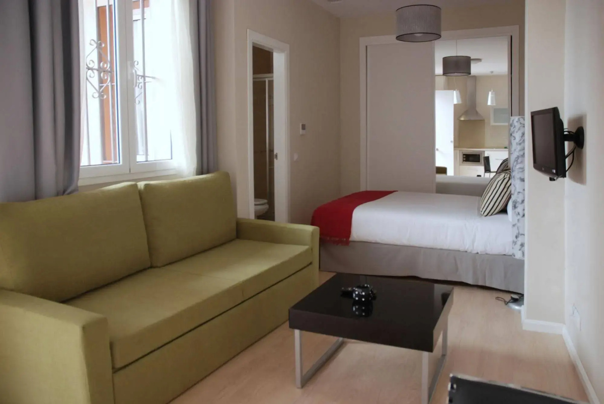 Apartamentos Metrópolis Sevilla