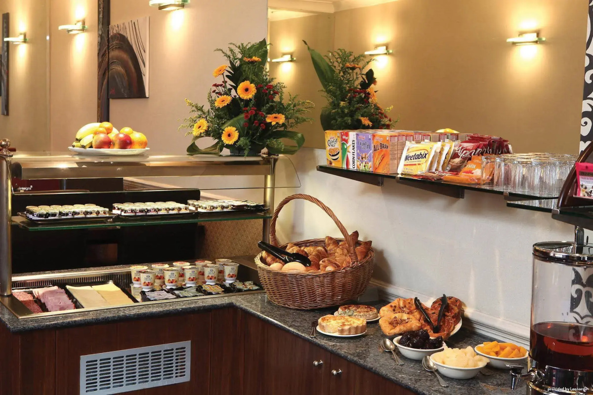 Best Western Palace Hotel & Casino