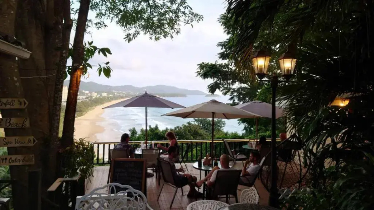 On The Hill Karon Resort