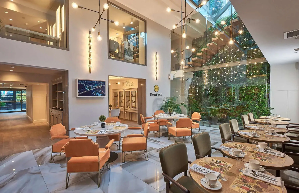 Manna Boutique Hotels