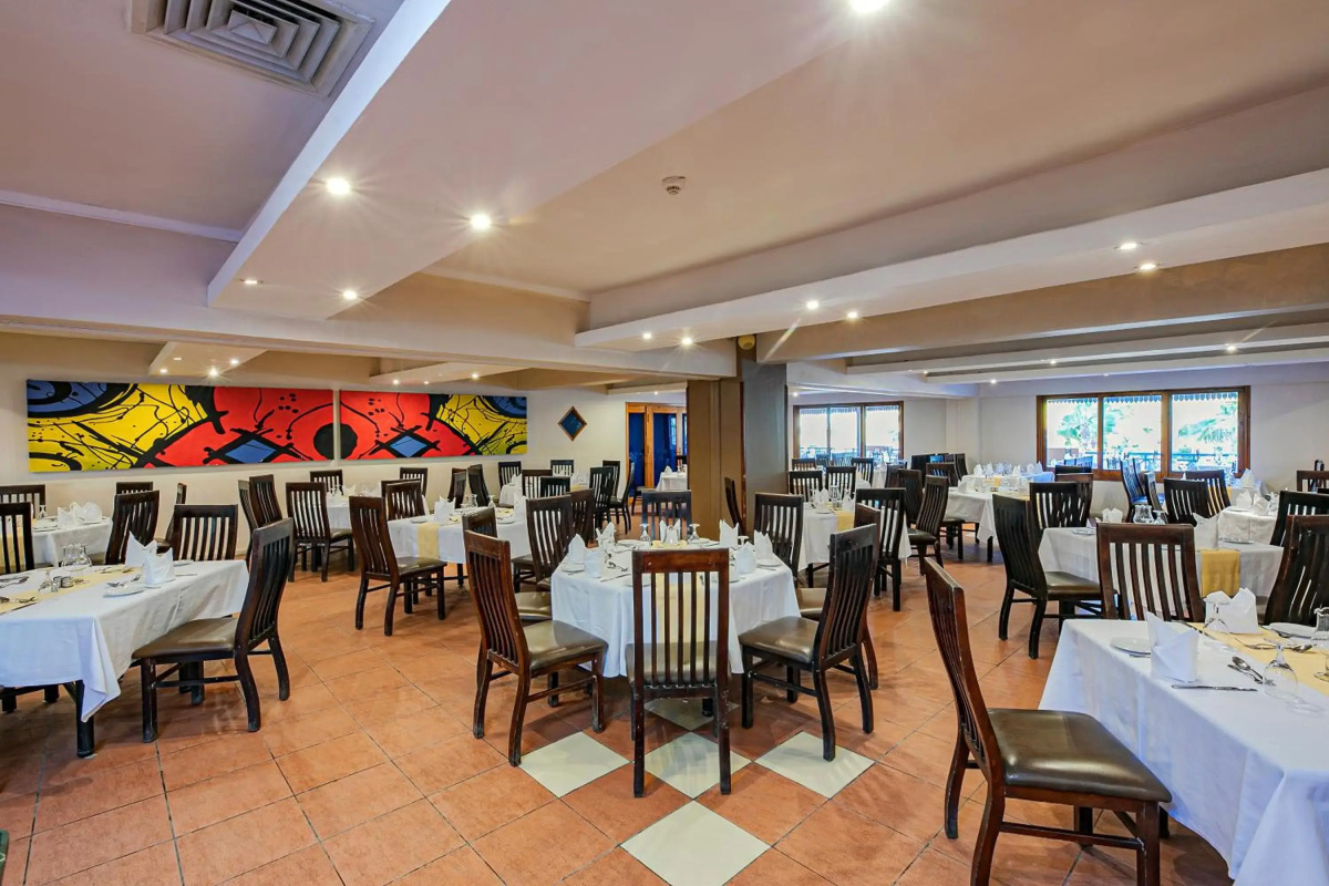 Отель Giftun Azur Resort All inclusive