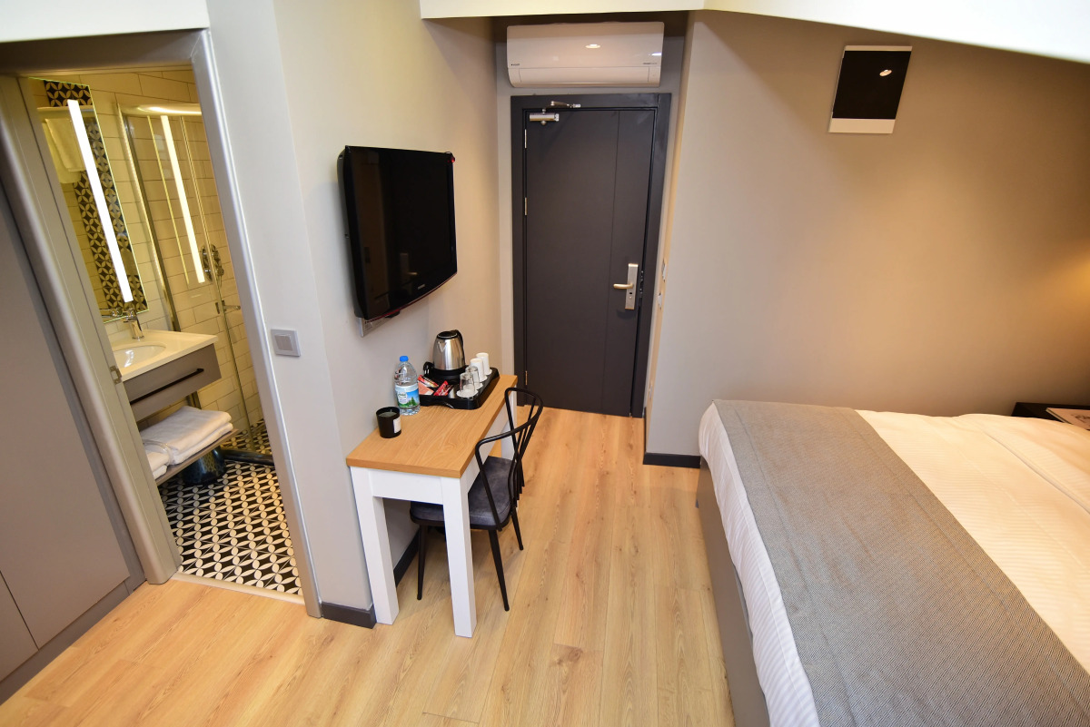 The Row Taksim Hotel