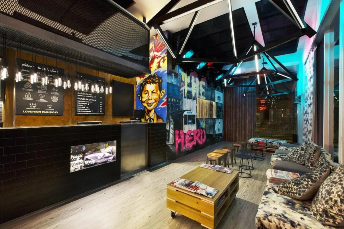 The Aberdeen By Dash Living