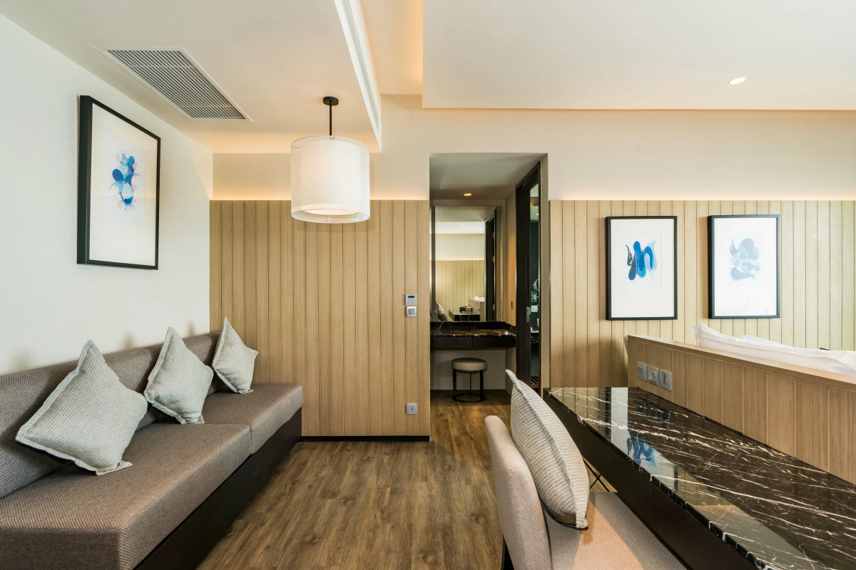 Курортный отель My Beach Resort Phuket