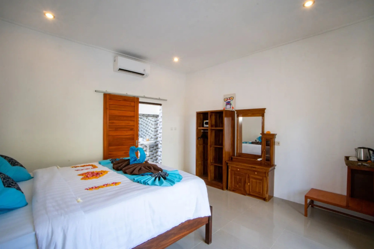 Sundi Ocean Bungalow by ABM