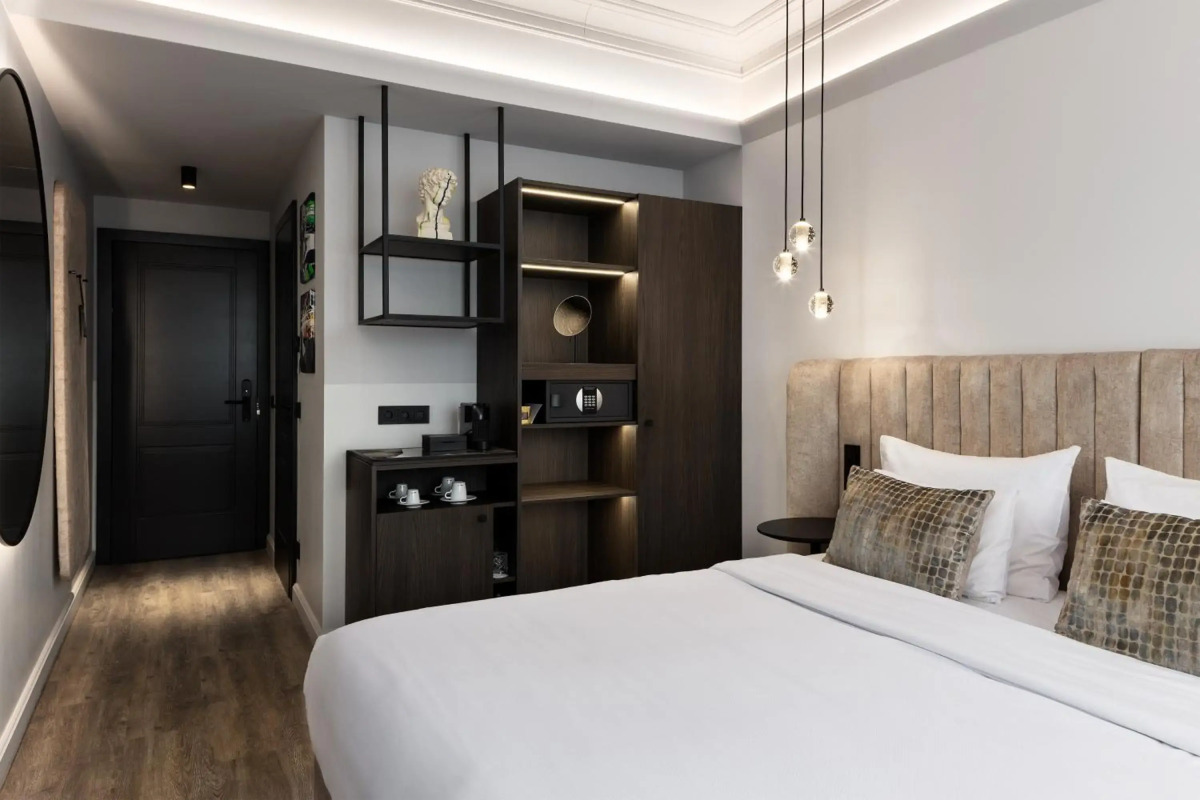 Downtowner Boutique Hotel